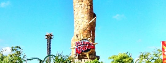 Islands Of Adventure Lighthouse is one of Cool things and places.