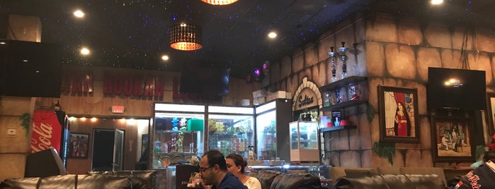 Sultan Hookah Lounge is one of Turkiさんのお気に入りスポット.