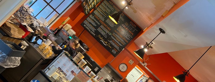 Princeton Soup And Sandwich Company is one of New Jersey.