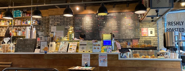 Soi 19# Coffee is one of Seoul.