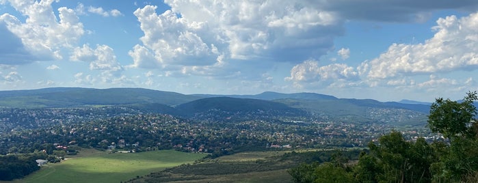 Újlaki hegy is one of Szabadban.