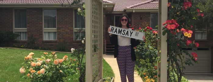 Ramsay Street (Neighbours) is one of Melbourne Places To Visit.