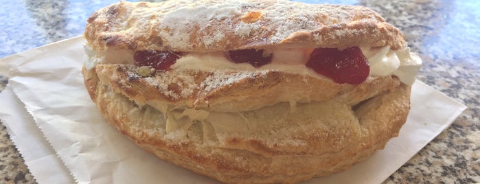 La Panella Bakery is one of Melbourne Food.