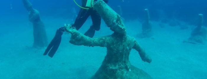 Dive Side Underwater Museum is one of Antalya.