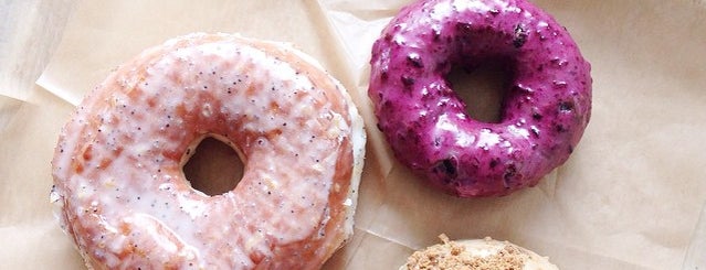 Doughnut Plant is one of NYC 2015 (Uncle Pat & Co.).