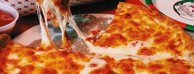 Athena's Pizza is one of Want to go to.
