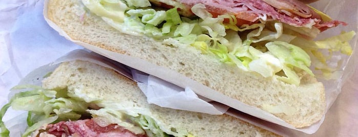 Simon's Deli & Bagels is one of Westchester.