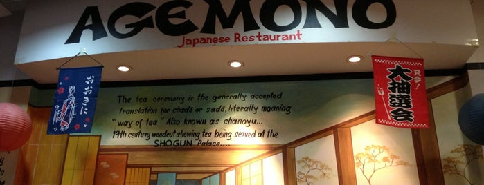 Agemono is one of Best Filipino places in Dubai.