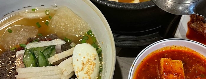 압구정(Apgujeong) is one of Places to Eat in KL.