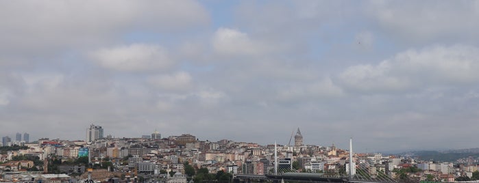 Zeyrekhane is one of Istanbul Avrupa.