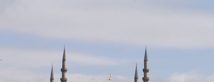 Zeyrekhane is one of İstanbul 2.
