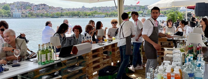 Sail Loft Retro Society is one of İstanbul - yeni gidilecek.