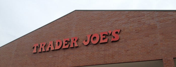 Trader Joe's is one of Brianさんのお気に入りスポット.