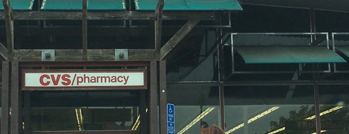 CVS pharmacy is one of Tempat yang Disukai Nicole.