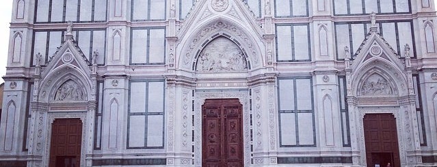 Basilica di Santa Croce is one of Ве.