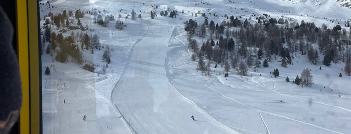 Diavolezza is one of Skigebiete.