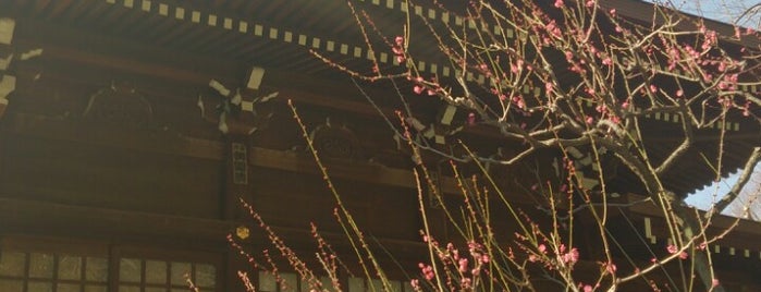 新宿十二社 熊野神社 is one of 江戶古社70 / 70 Historic Shrines in Tokyo.