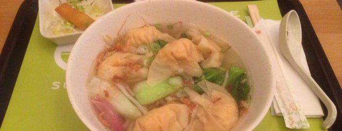 Shanghai Noodle is one of Posti che sono piaciuti a Taras.