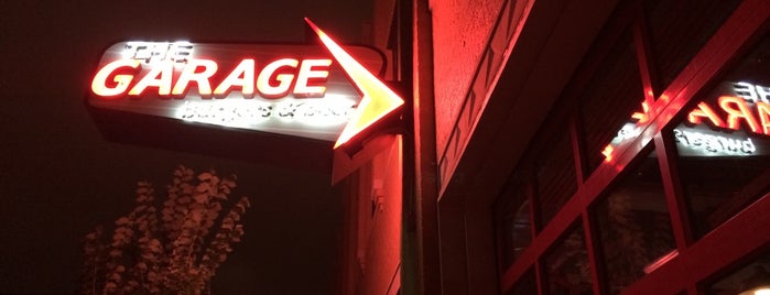 The Garage Burgers & Beer is one of Best of OKC Metro Area.