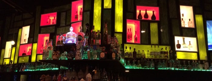 Lime: An American Cantina & Tequila Bar is one of 2015 Road Trip : Denver.