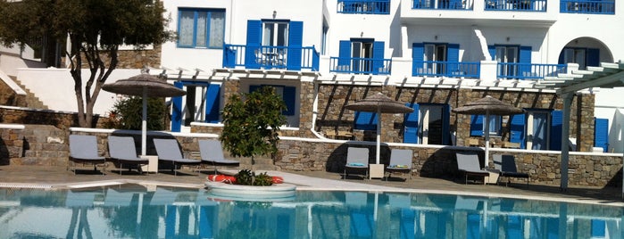 Mykonos Hotels