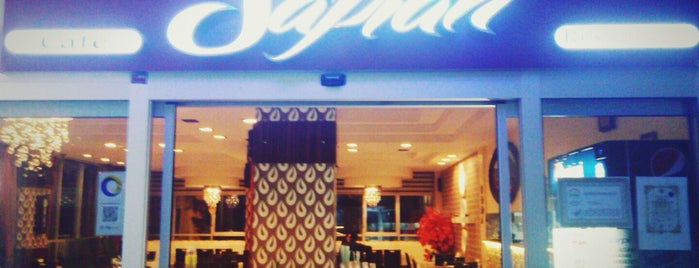 Safran Restaurant is one of Amasya Yeme İçme.