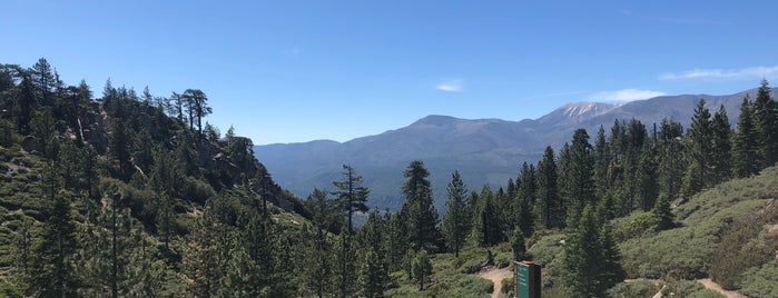 Pine Knot Trail is one of Big Bear Lake.