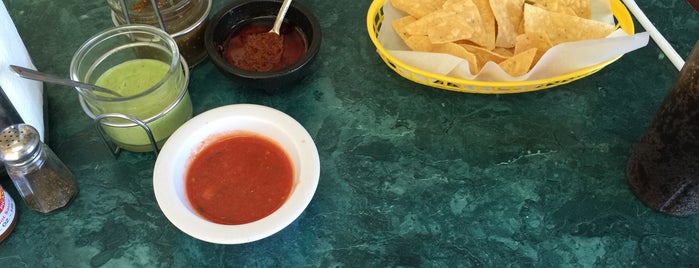 Taqueria El Maizal is one of Food favorites/places to try.