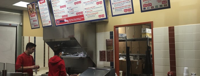 Jersey Mike's Subs is one of Brandon : понравившиеся места.