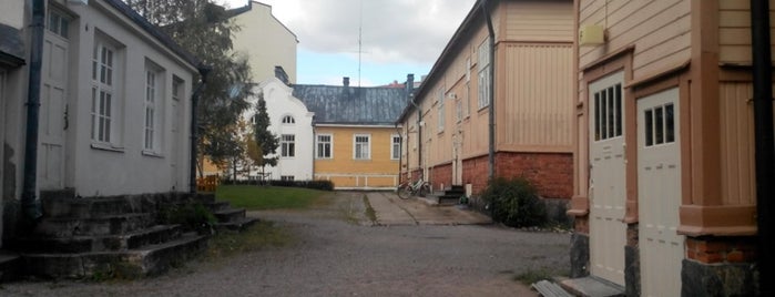 Worker Housing Museum is one of Helsinki.