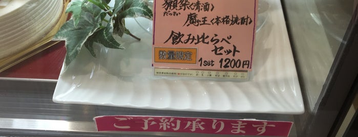 パティスリー ナナン 北千住店 is one of Adachi_Dessert.