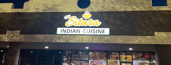 New Sitara is one of H’s Liked Places.