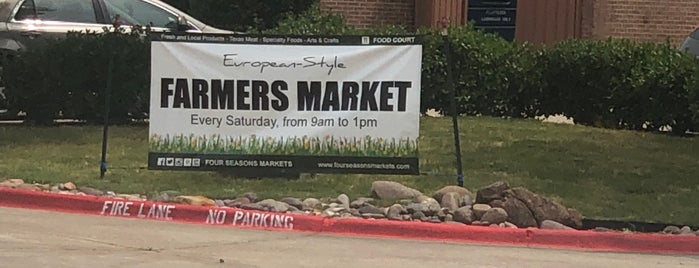 Las Colinas Farmer's Market is one of DDさんのお気に入りスポット.