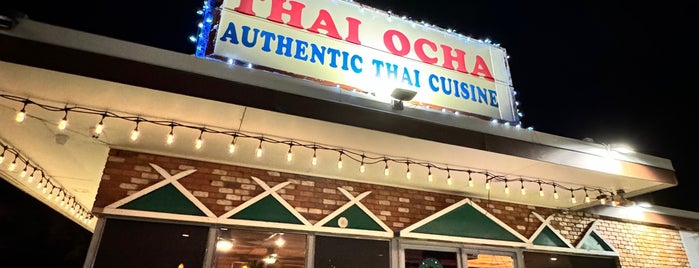 Thai Ocha is one of The 20 best value restaurants in Denton, TX.