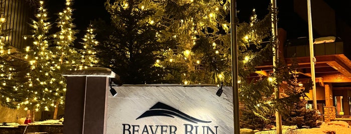 Beaver Run Resort and Conference Center is one of Breckenridge, CO.