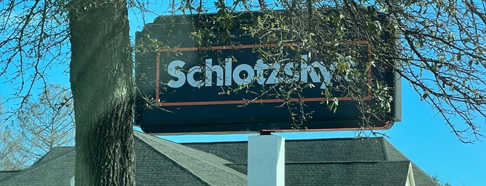 Schlotzsky's is one of The 15 Best Places for French Onion Soup in Dallas.