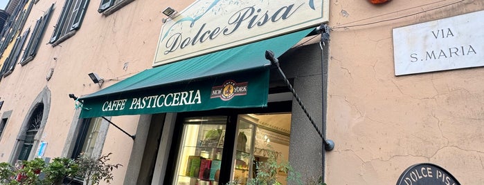 Dolce Pisa is one of Best places in Pisa, Italia.