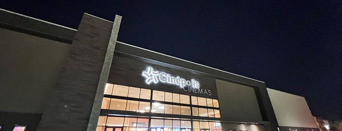 Cinépolis Euless is one of HEB Things To Do.