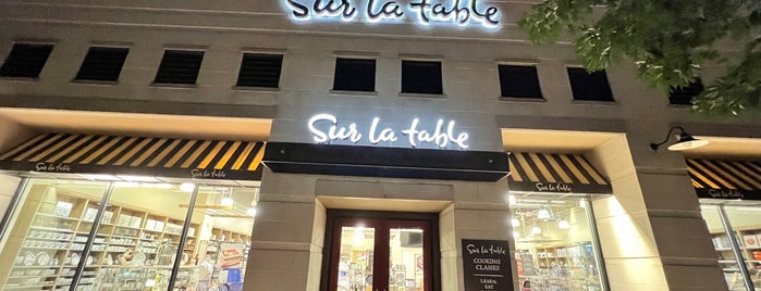 Sur La Table is one of Cooking.