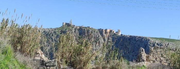 Anavarza Antik Kenti is one of UNESCO.