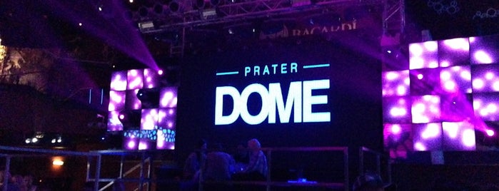 Prater Dome is one of Vi2.
