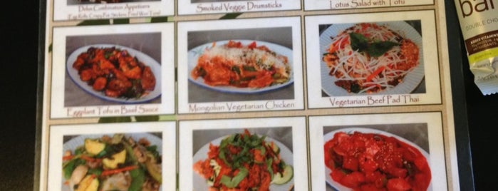 Central Vegetarian Cuisine is one of Vegan Bay Area.