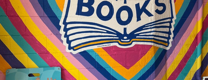Novelette Booksellers is one of Nashville.