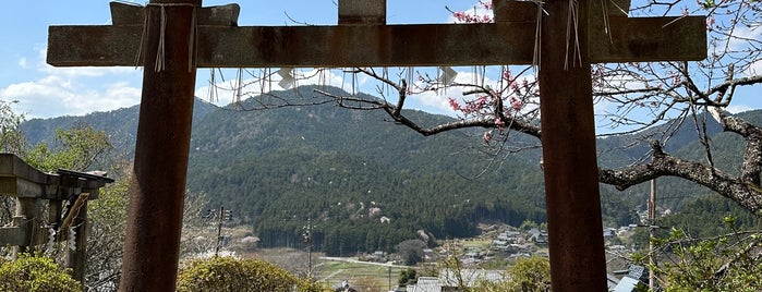 出世稲荷神社 is one of 京都の訪問済スポット（マイナー）.