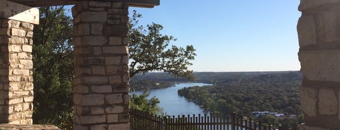 Covert Park at Mt. Bonnell is one of Austin.