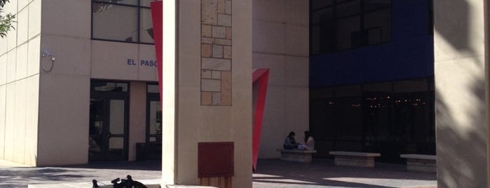El Paso Museum of Art is one of El Paso, TX Spots.