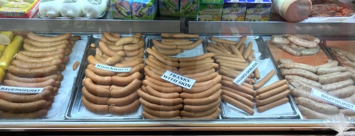 Swiss Pork Store is one of I Never Sausage A Hot Dog! (NJ).