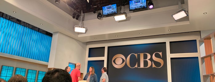 CBS Stage 16 is one of CBS Studio Center.