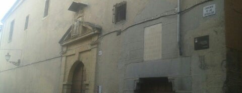 Siervas de Maria is one of Lugares religiosos en Segovia.