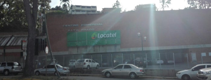 Locatel is one of Sitios de Interés Luis Leonardo.